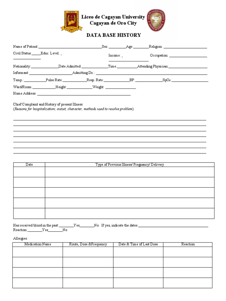 Ponr Inp Download Free PDF Medical Diagnosis Nursing