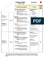 Fall 2021: Systems Device Setup and Configurations Computer Systems