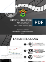 Studio Film Makassar