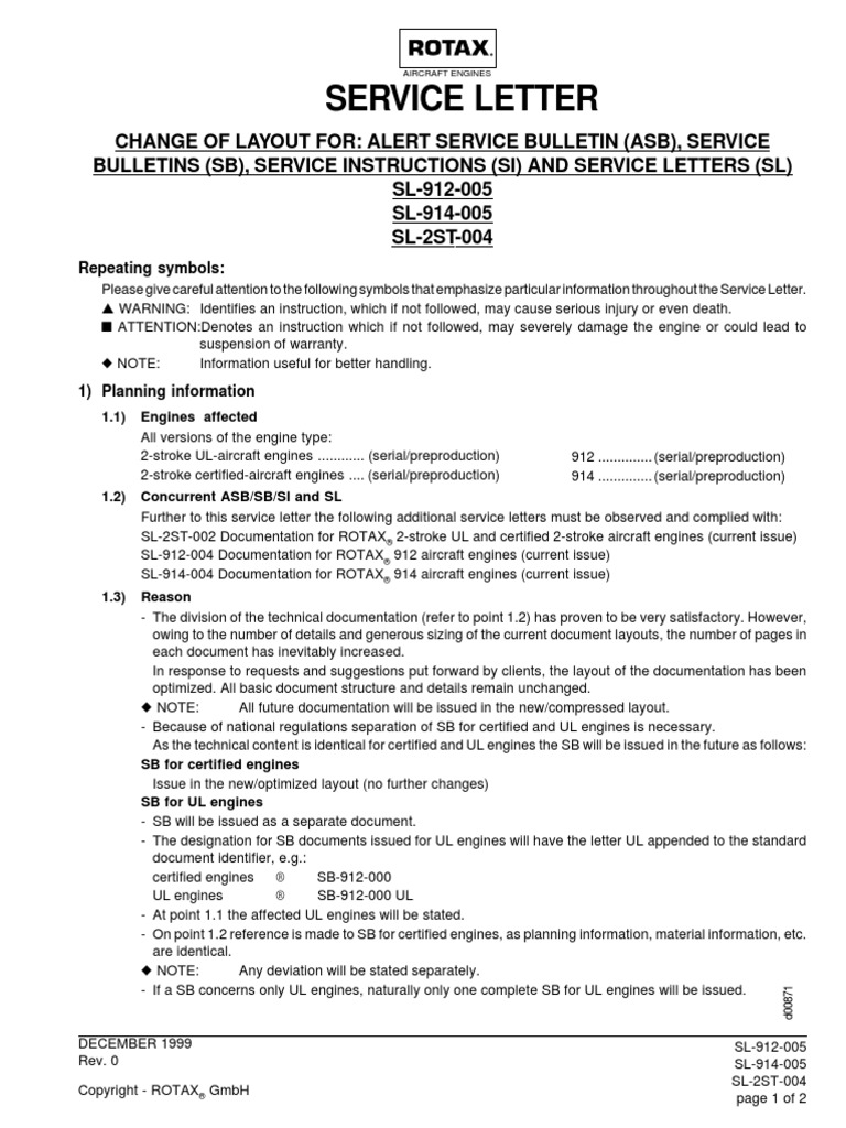 SL912005_SL914005_SL2ST004_Change of layout for Alert Service