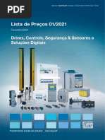 Protetor Facial CA 11442: Preços e Detalhes | PDF | USB