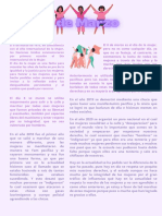 8 de Marzo PDF