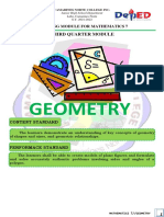 Math 7 Module Q3 Sy 2021-22 PDF