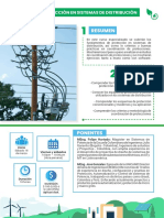 Brochure Protección en Sistemas de Distribución