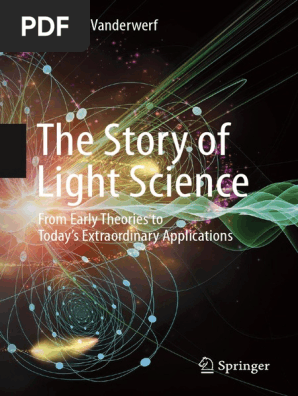 Ebin - Pub - The Story of Light Science 9783319643151