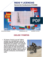 Permisos y Licencias de Conducciã N PDF