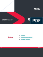 2 [Presentacion] Math