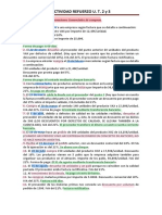 ACTIVIDAD REFUERZO UNIDAD 2 y 3 PDF