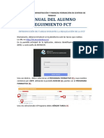 Manual Alumnos FCT - Af PDF