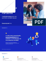 Benefícios Programa de Parceria (Conta Azul) PDF