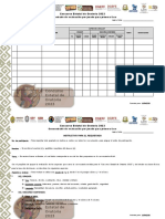 4 CeduLa de Evaluacion PRIMERA FASE - JURADOS PDF