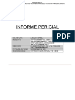 Informe Pericial INDEPENDENCIA