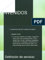 La esencia del servicio: Cómo Jesús nos enseñó a servir