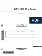 Relación Entre La Contabilidad de Costos, Financiera y Administrativa PDF