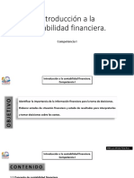 Introducción a la contabilidad financiera: objetivos e importancia