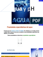 Unidad 2 - Agua y PH PDF