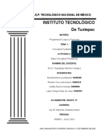 A3 Mapa Conceptual Paradigmas de Programación