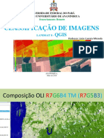 Aula Prática 03 Classificação de Imagens QGIS