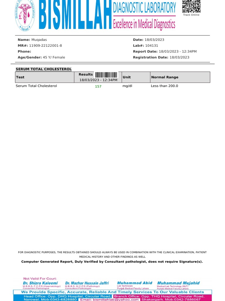 11909-22122001-8 - MUQADAS - Laboratory Report | PDF | Science ...