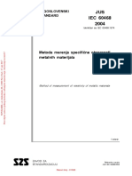 SRPS Iec 60468 PDF