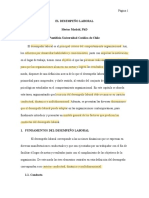 Desempeño Laboral PDF