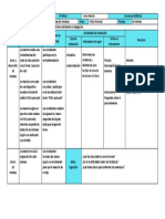 Planificación 6to Sec.