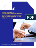 Abecé de La Prestación Del Servicio Del 25 Al 31 de Enero de 2021