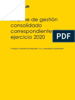 Informe Anual Prosegur 2020 PDF