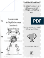 JOCATOP Orthographe Grammaire Conjugaison CE1 PDF