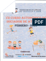 Marcha VII Curso Inic Atl 2023 Sebas DC PDF