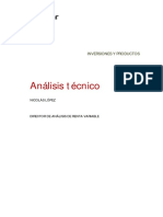 Analisis Tecnico Semanal 3-3-23