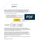 9.6 Route Distinguishers