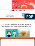 Tema 1 Materia y Energía