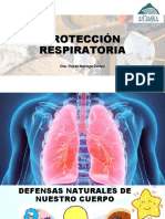 Capacitacion de Conservación Respiratoria