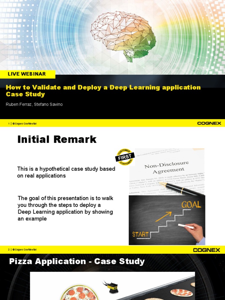 How To Deploy and Validate A Deep Learning Project PDF | Download Free ...