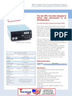 wr2 Datasheet