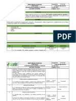 P-Gi-02 Auditorías Internas