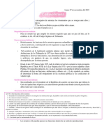 Apuntes Derecho Procesal Organico