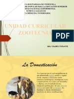 Zootecnia UNERG Área Médicina Veterinaria