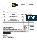 Cthy-23-0950 Coningenieria Sas PDF