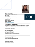 CV Ludmila 2 PDF