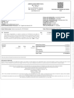 Factura electrónica servicios consultoría