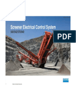 Draft Screener Electrics - 105118