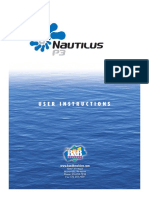 Nautilus P3 User 2 PDF