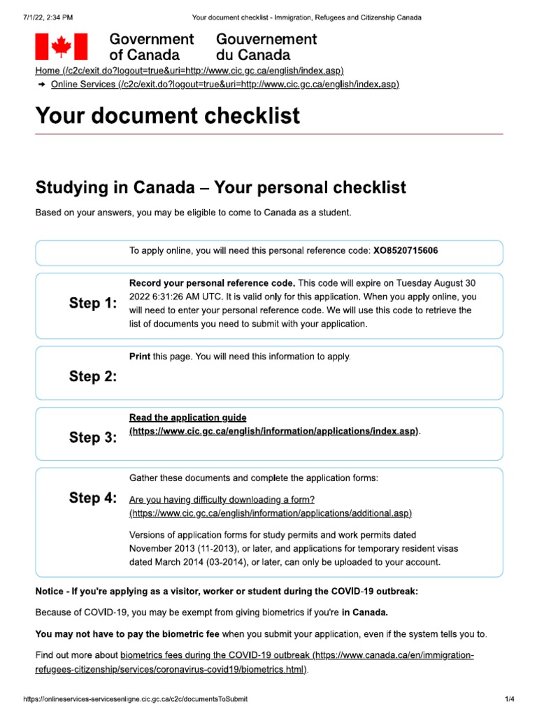 Your Document Checklist For Applying For Immigration Bonds – LPKMIP