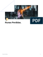 Runas Perdidas PDF