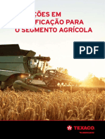 Catálogo Lubrificantes para Agrícola - Texaco