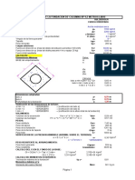 Calculo de Las Bases Del Ap Ecopuente PDF