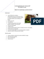 Filete Mignon PDF