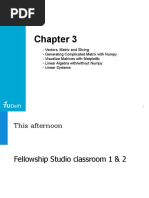 Chapter3 Python Fot Chemical Engineers